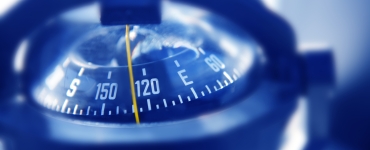 boat marine compass in black blue light backlight boat control.jpg