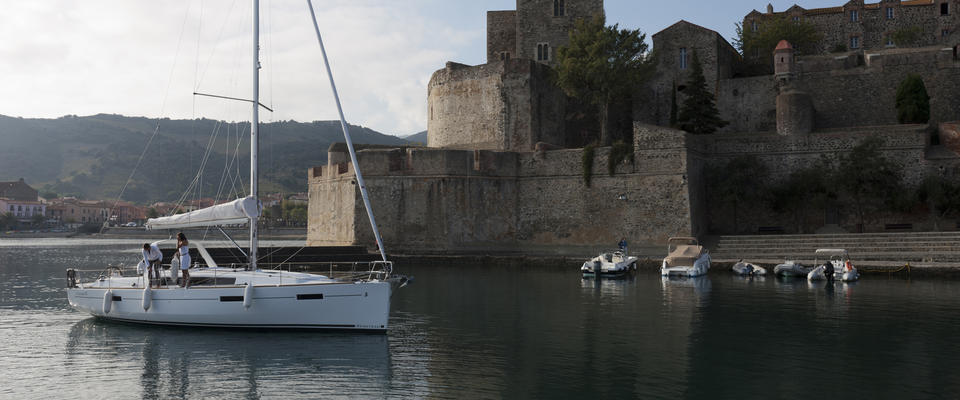 Oceanis 41 Diaporama